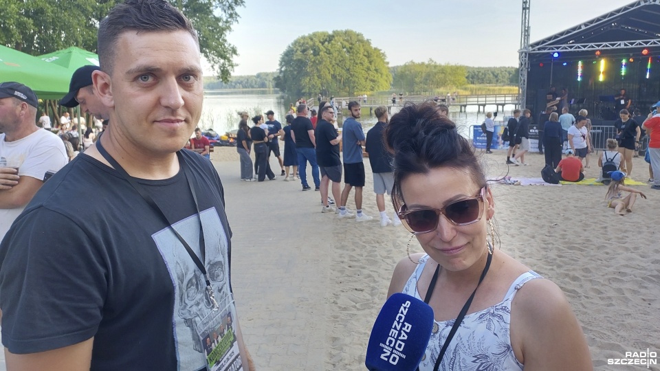 Fot. Joanna Maraszek [Radio Szczecin]