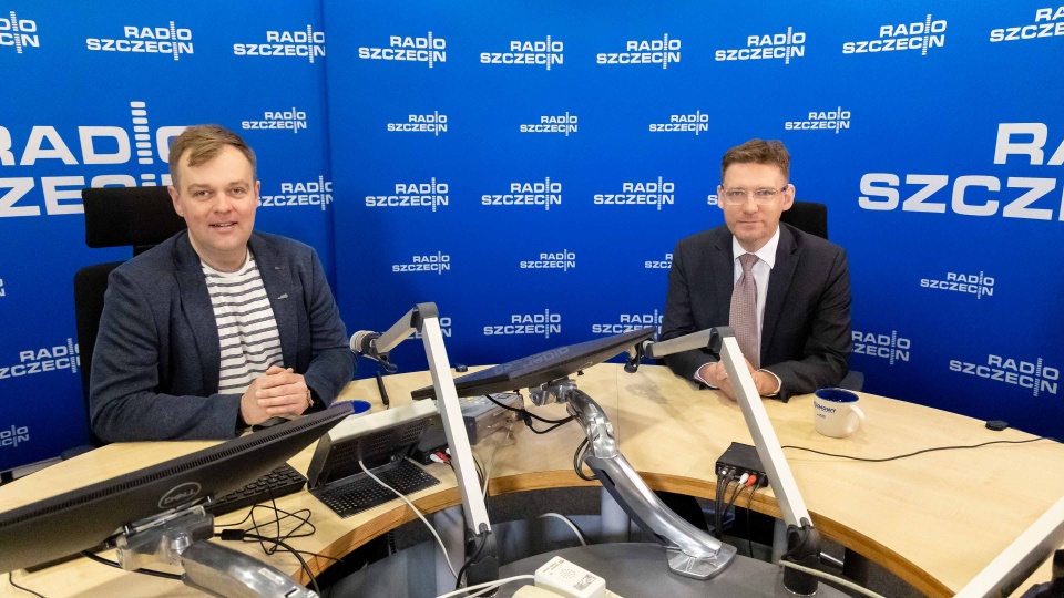 Fot. Robert Stachnik [Radio Szczecin]