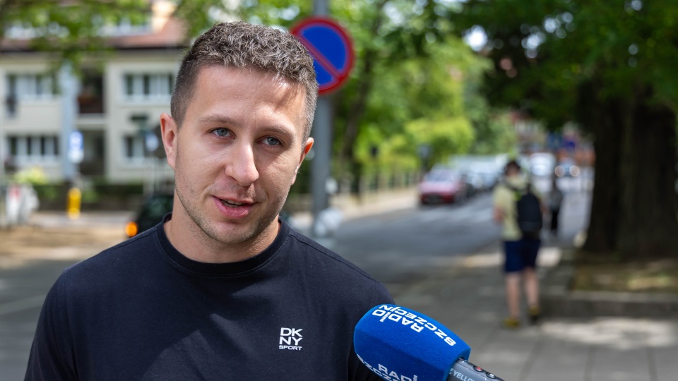 Fot. Robert Stachnik [Radio Szczecin]