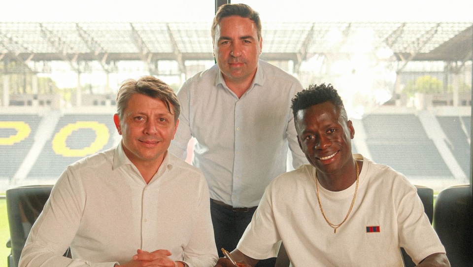 Fot. FB/Pogoń Szczecin