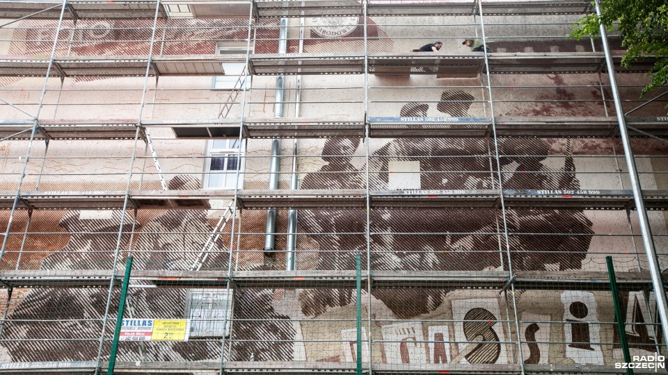 Fot. Weronika Łyczywek [Radio Szczecin]