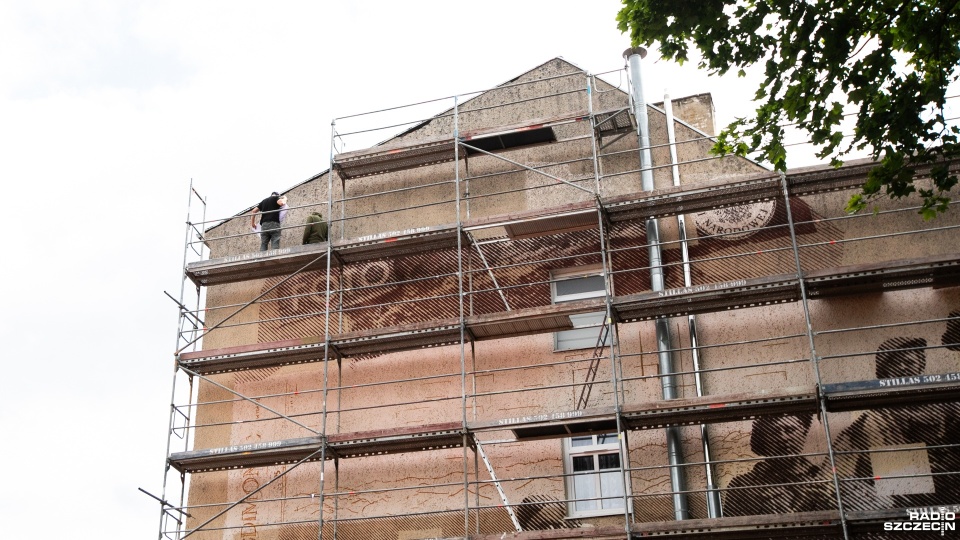 Fot. Weronika Łyczywek [Radio Szczecin]