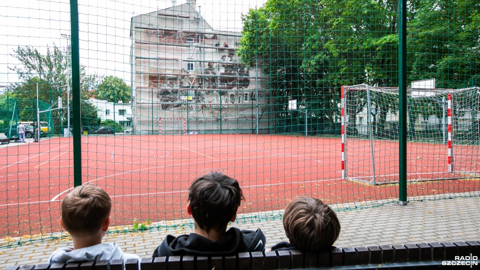 Fot. Weronika Łyczywek [Radio Szczecin]