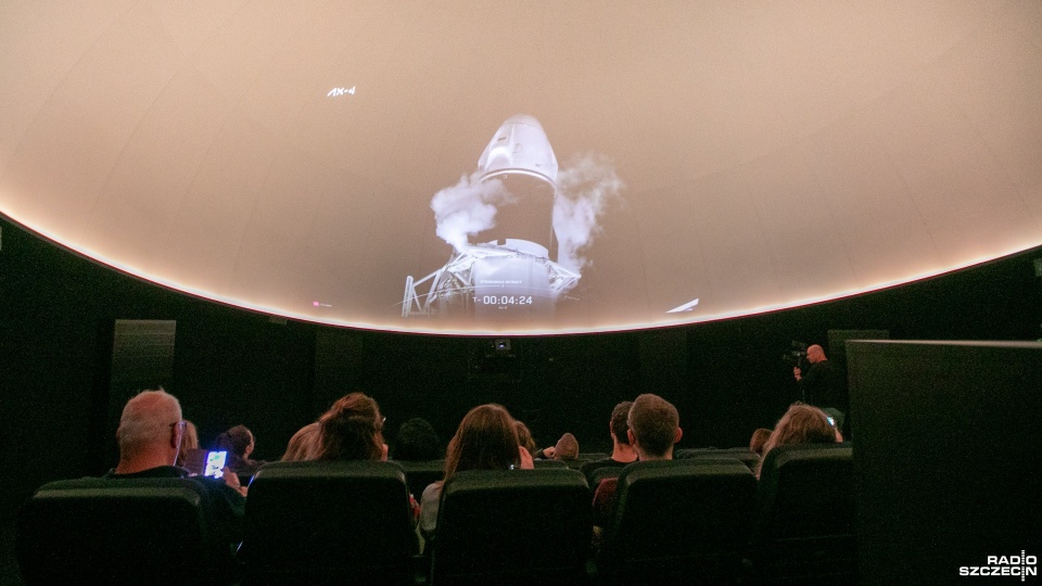 Fot. Weronika Łyczywek [Radio Szczecin]