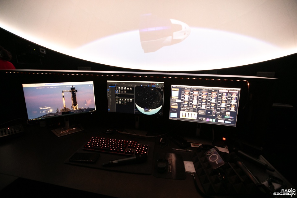 Fot. Weronika Łyczywek [Radio Szczecin]