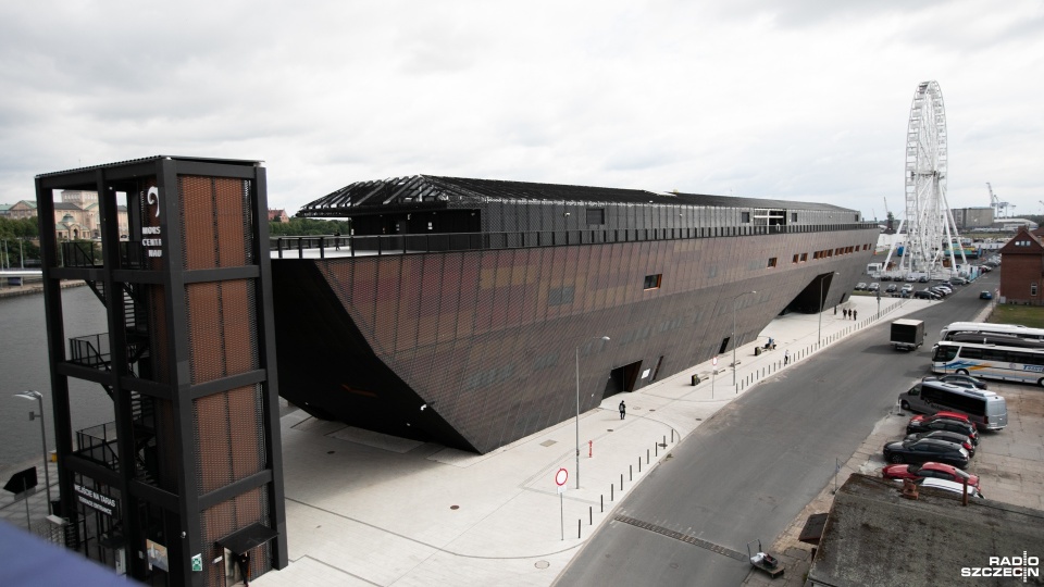 Fot. Weronika Łyczywek [Radio Szczecin]