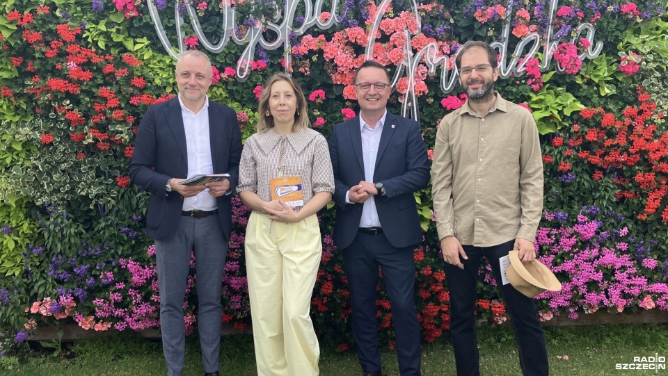 Fot. Małgorzata Frymus [Radio Szczecin]