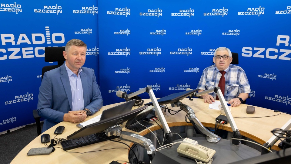 Fot. Robert Stachnik [Radio Szczecin]