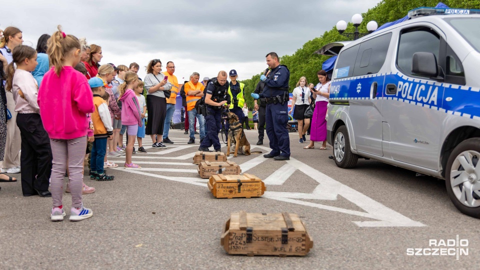 Fot. Robert Stachnik [Radio Szczecin]