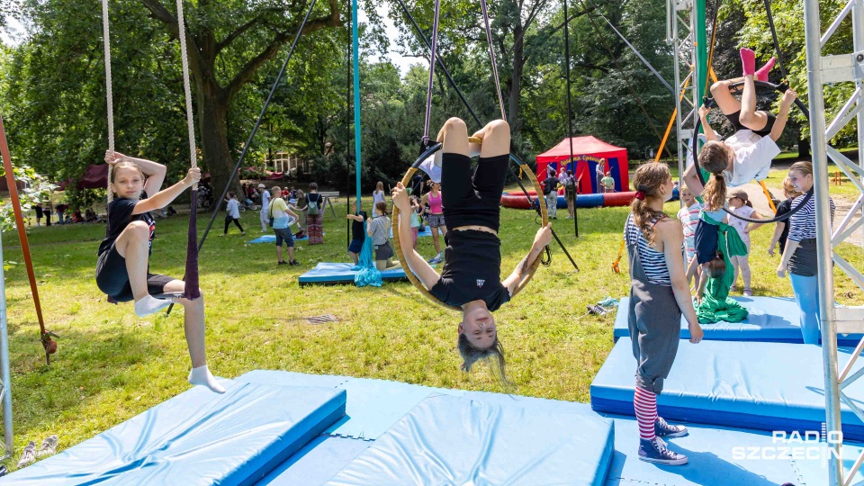 Fot. Robert Stachnik [Radio Szczecin]