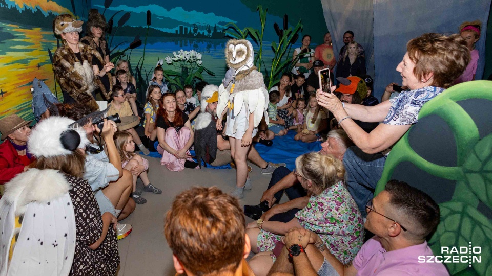Fot. Robert Stachnik [Radio Szczecin]