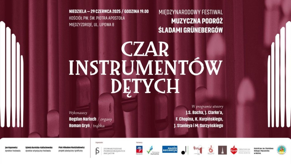 Materiał prasowy Stowarzyszenia Pierwszorzędnych Inicjatyw