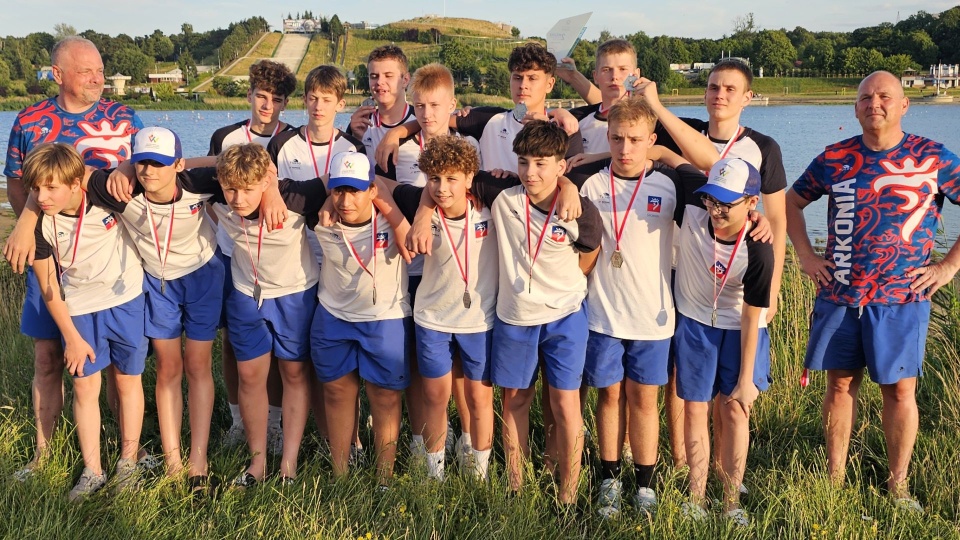 Fot. Arkonia Szczecin