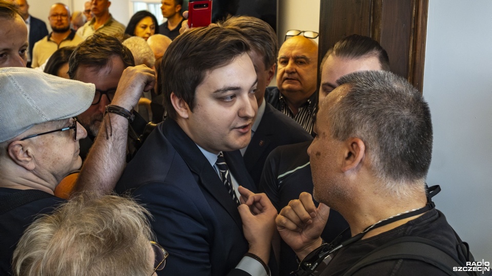 Fot. Wojciech Ochrymiuk [Radio Szczecin]