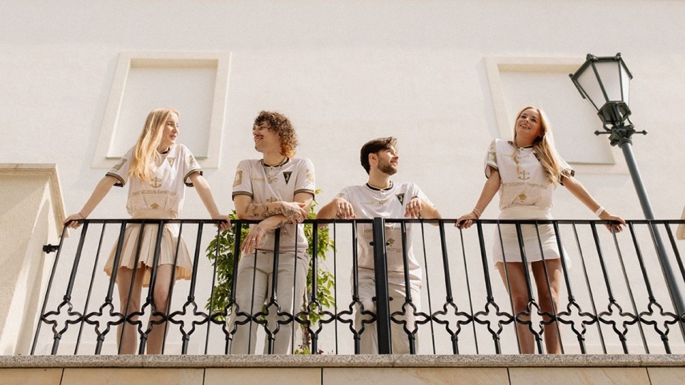 Fot. Pogoń Szczecin