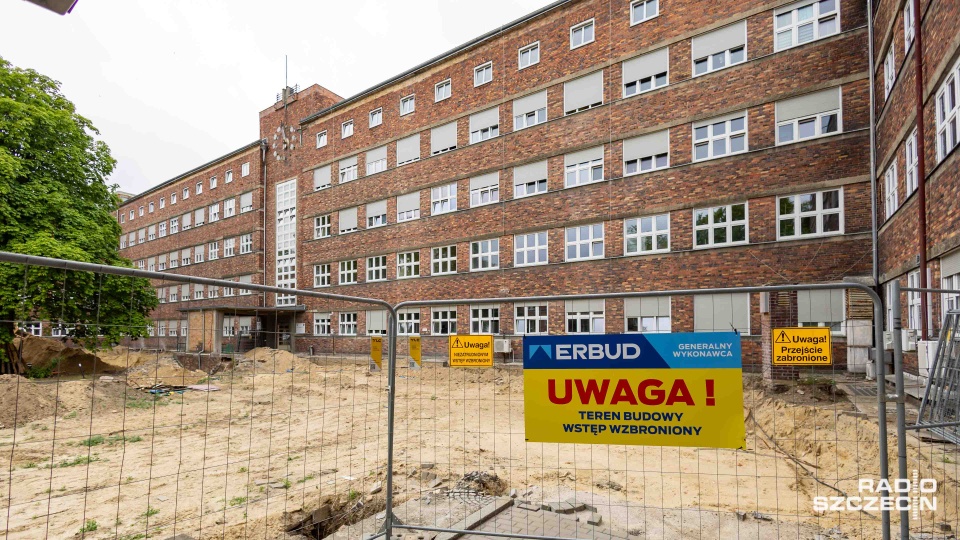 Fot. Robert Stachnik [Radio Szczecin]