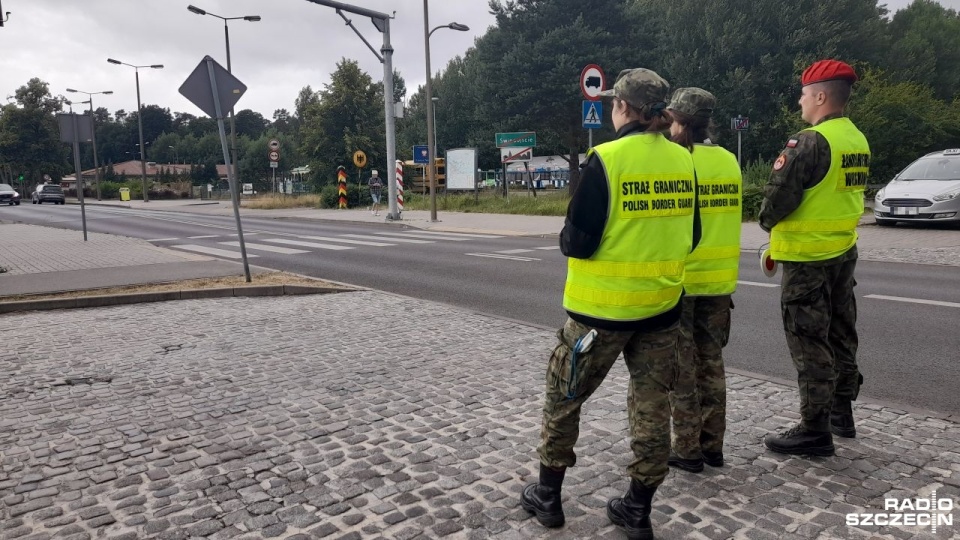 Fot. Joanna Maraszek [Radio Szczecin]