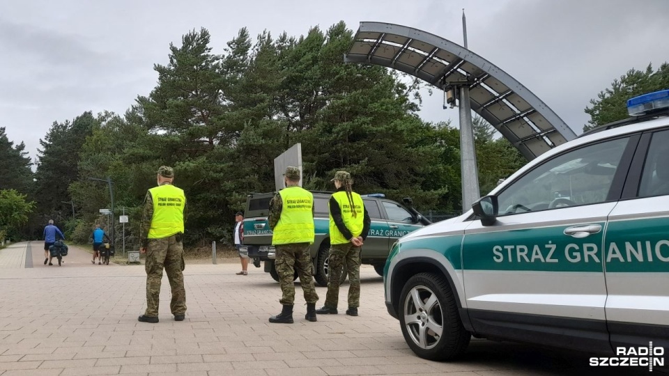 Fot. Joanna Maraszek [Radio Szczecin]