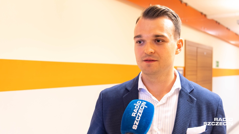 Stanisław Kaup. Fot. Robert Stachnik [Radio Szczecin]