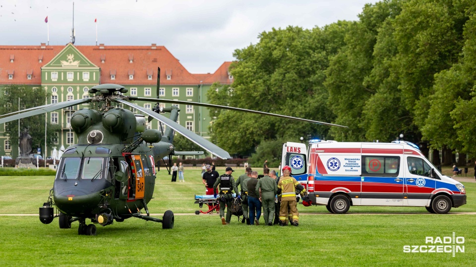 Fot. Robert Stachnik [Radio Szczecin]