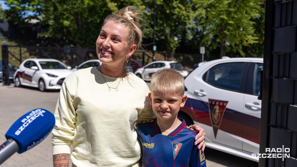 Fot. Robert Stachnik [Radio Szczecin]