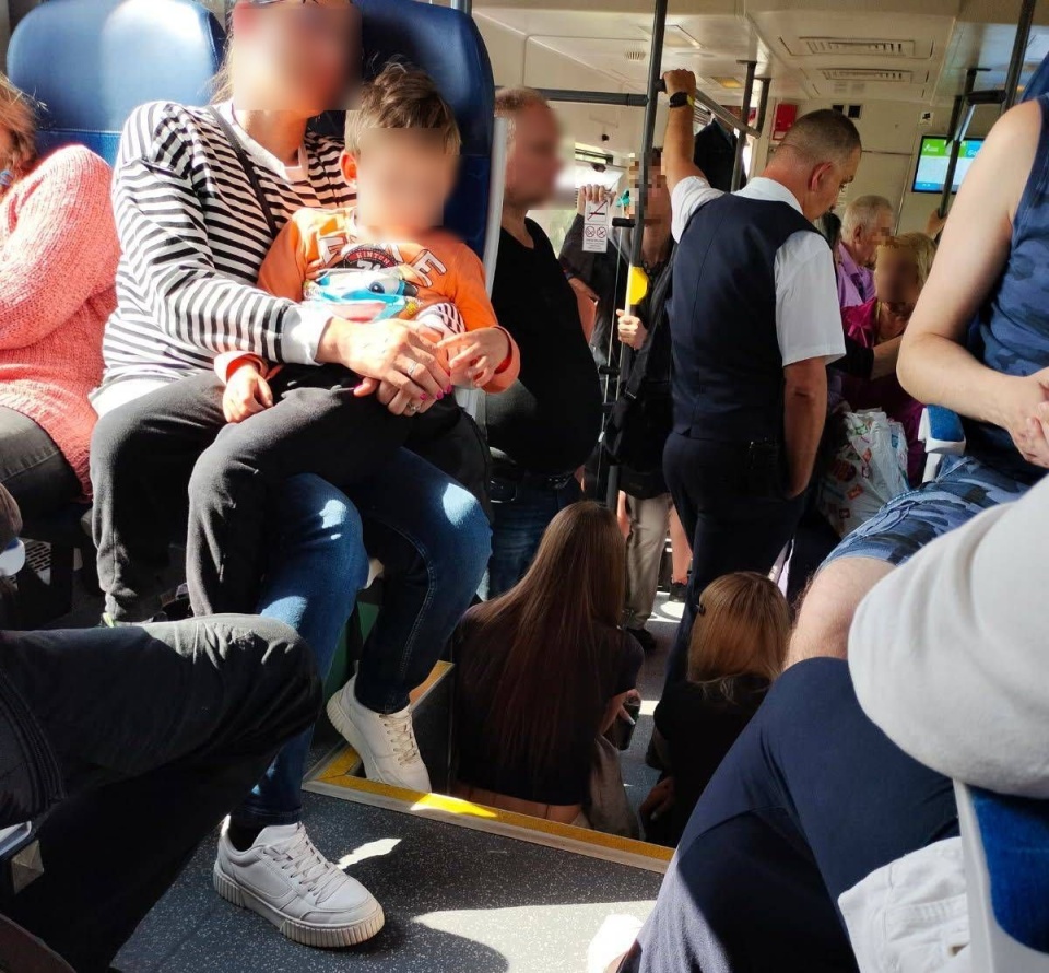 Słuchacz: Pan Jacek