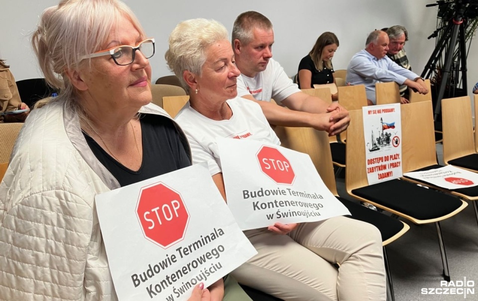Fot. Joanna Maraszek [Radio Szczecin]
