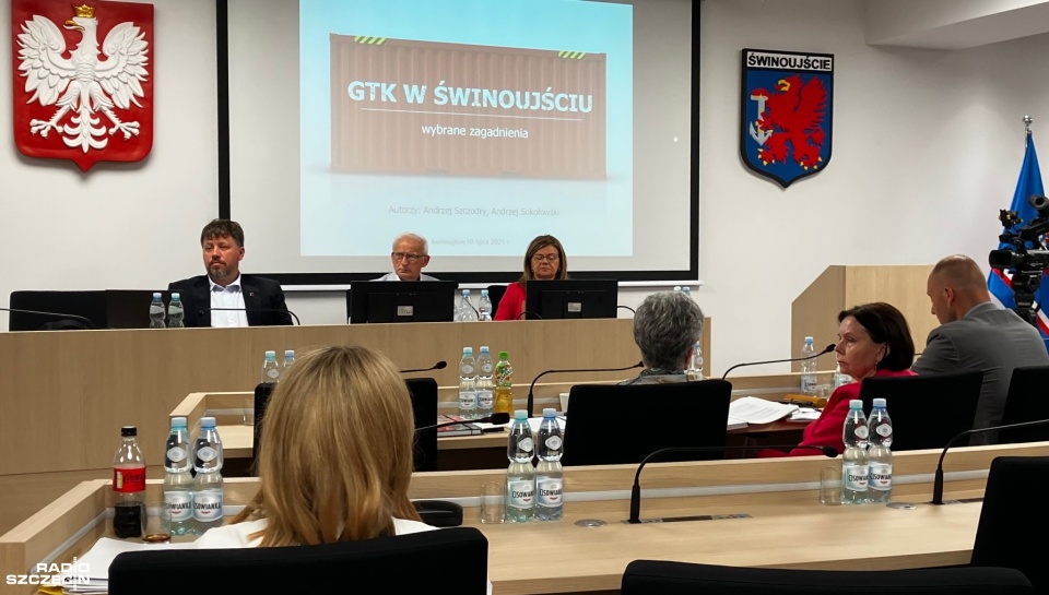 Fot. Joanna Maraszek [Radio Szczecin]