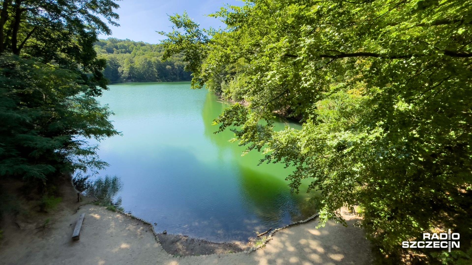Świętowanie nad Szmaragdowym potrwa do godz. 16. Fot. Robert Stachnik [Radio Szczecin]