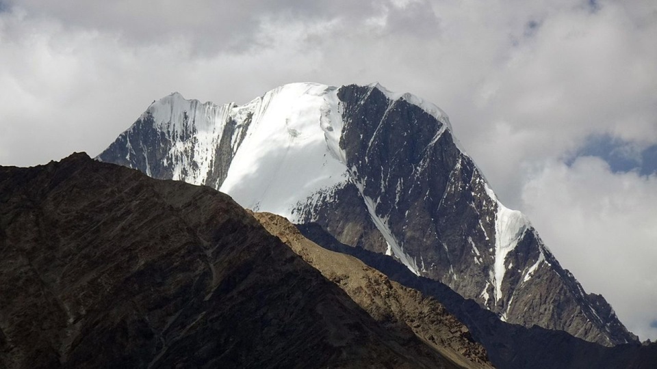 Karakorum. źródło: https://pixabay.com/pl/7565280/sarangib/CC0 - domena publiczna