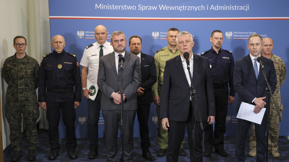 Fot. PAP/Paweł Supernak