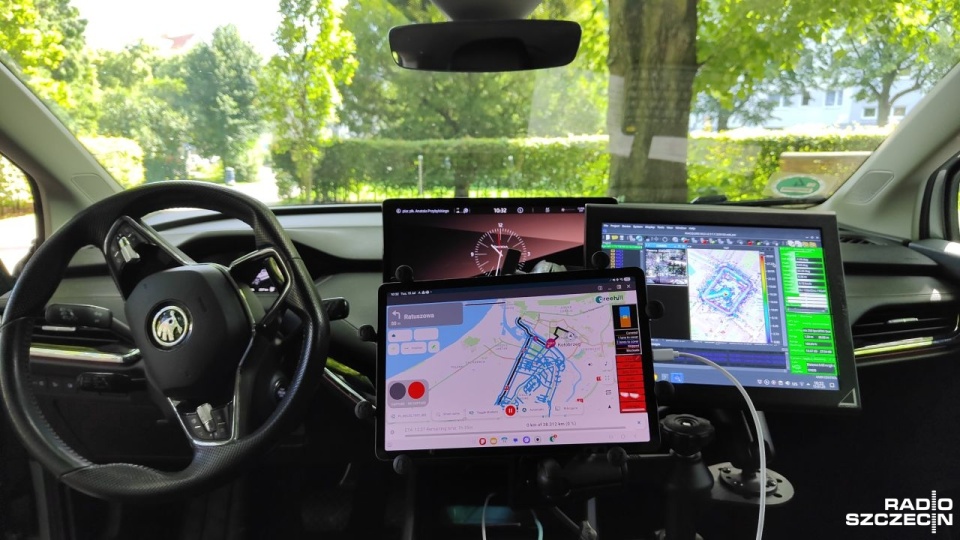 Fot. Przemysław Polanin [Radio Szczecin]