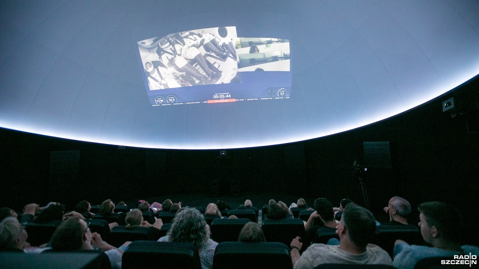 Fot. Weronika Łyczywek [Radio Szczecin]