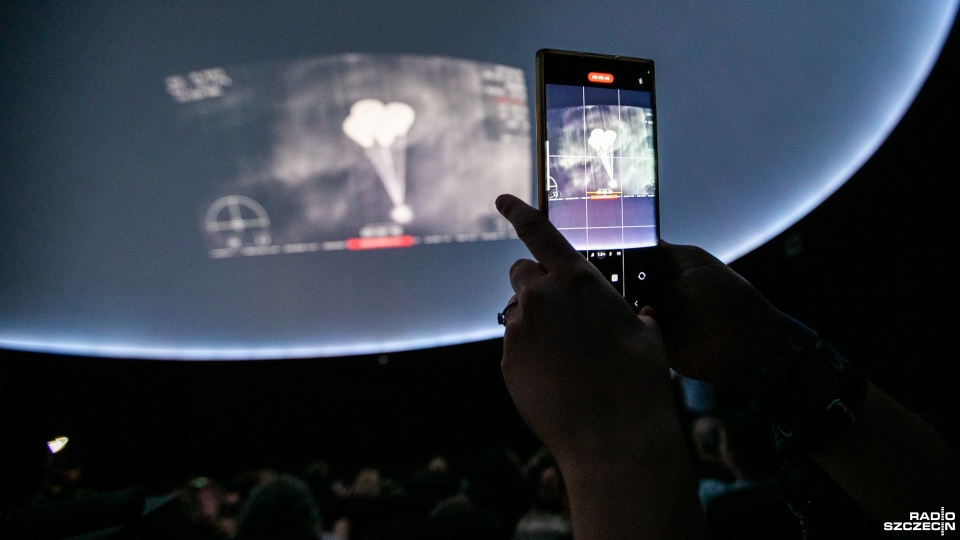 Fot. Weronika Łyczywek [Radio Szczecin]