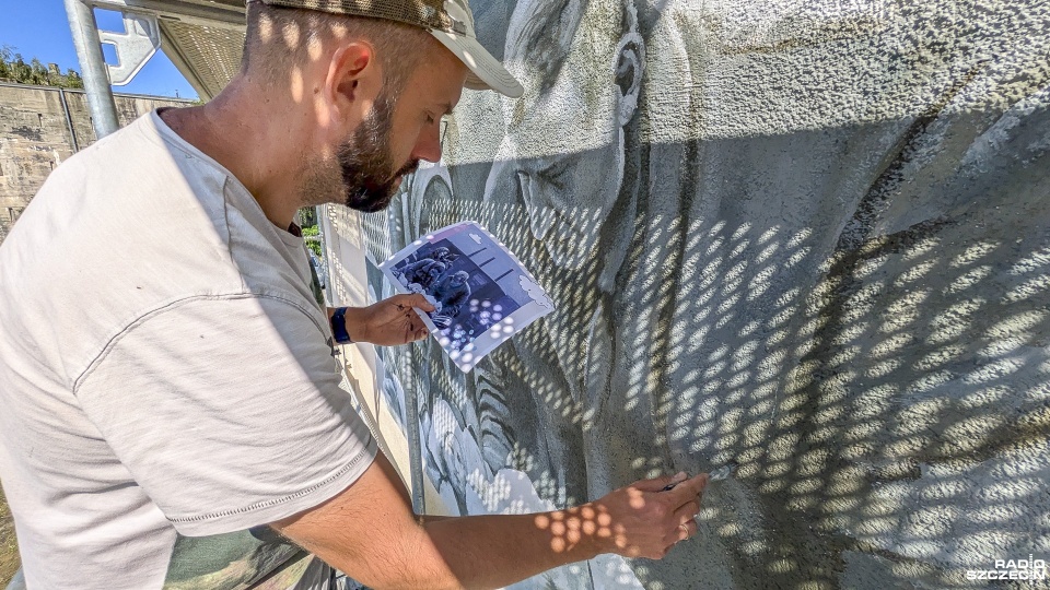 Arkadiusz Andrejkow | Fot. Maciej Papke [Radio Szczecin]