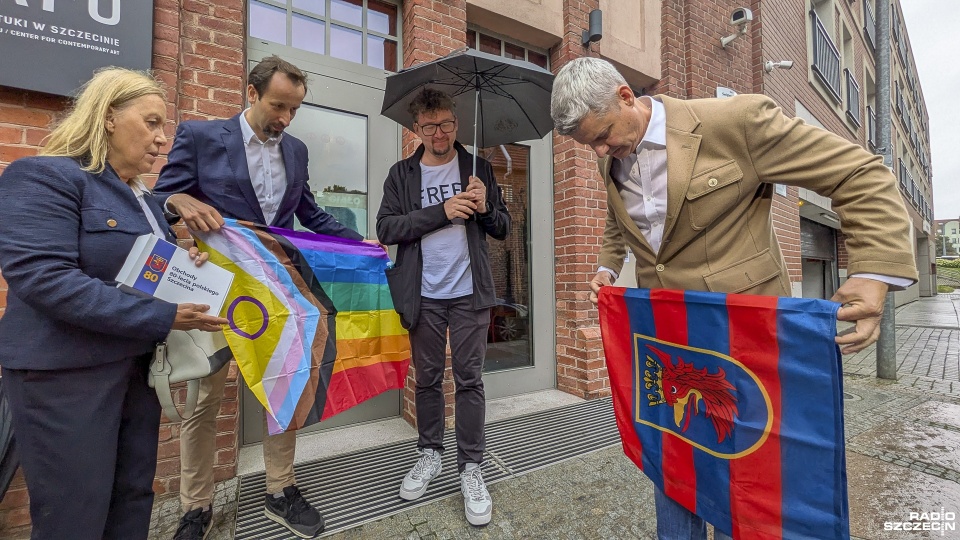 Fot. Maciej Papke [Radio Szczecin]