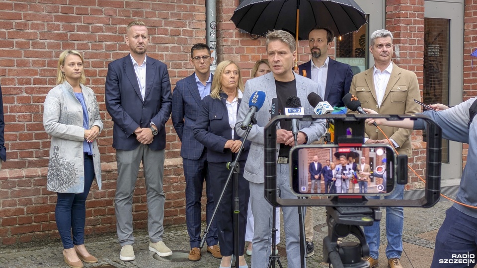 Fot. Maciej Papke [Radio Szczecin]