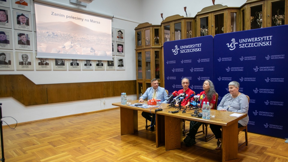 Fot. Weronika Łyczywek [Radio Szczecin]