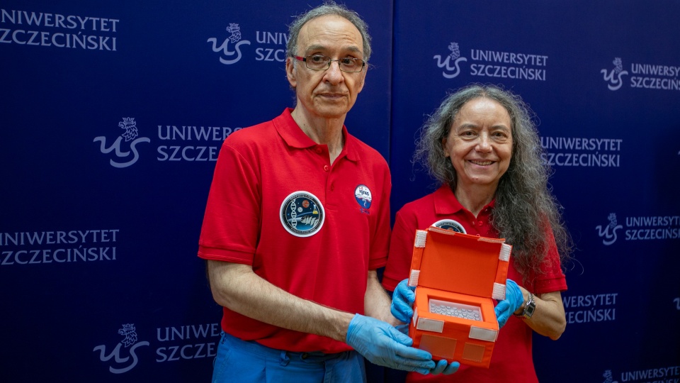 Fot. Weronika Łyczywek [Radio Szczecin]