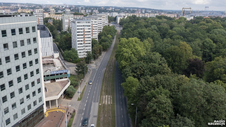 Fot. Maciej Papke [Radio Szczecin]