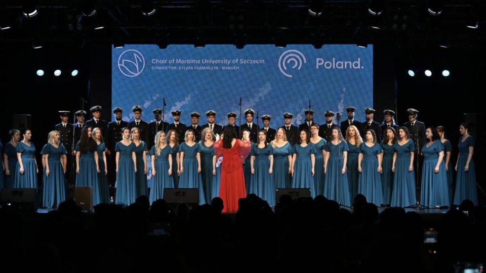 źródło: Chór Politechniki Morskiej