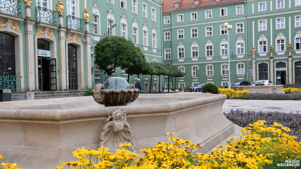 Fot. Weronika Łyczywek [Radio Szczecin]