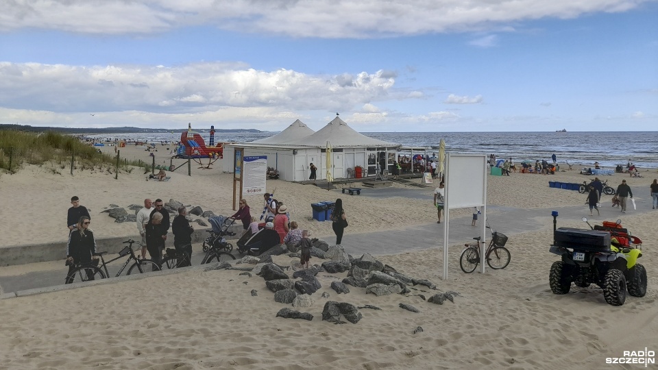 Fot. Joanna Maraszek [Radio Szczecin]