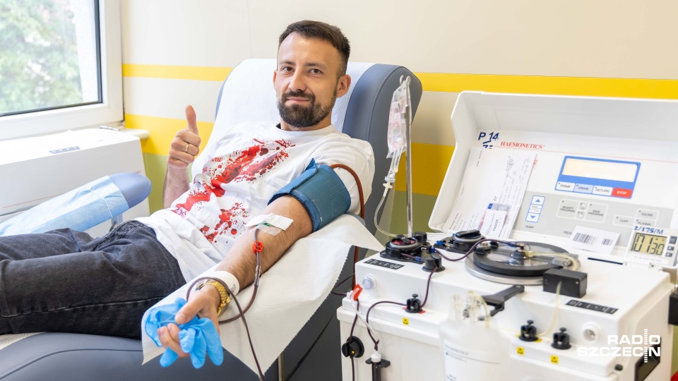 Fot. Robert Stachnik [Radio Szczecin]