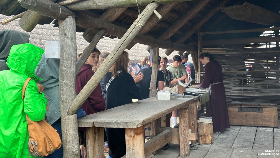 Fot. Joanna Maraszek [Radio Szczecin]