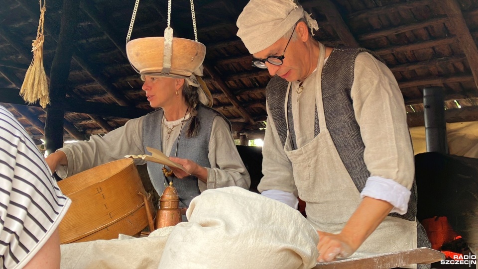 Fot. Joanna Maraszek [Radio Szczecin]