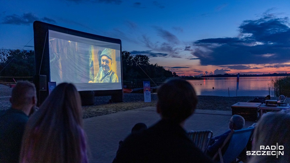 Dąbskie Wieczory Filmowe. Fot. Robert Stachnik [Radio Szczecin]