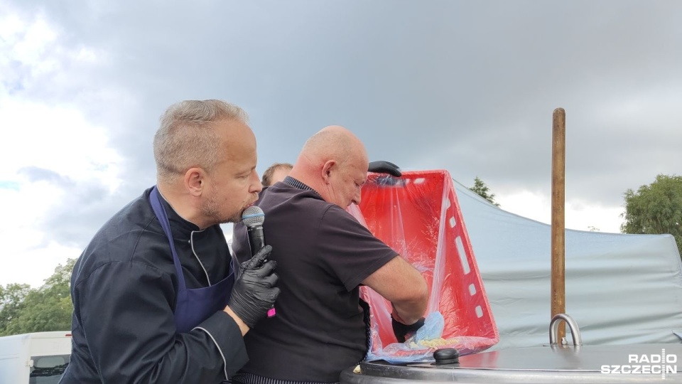 Fot. Przemysław Polanin [Radio Szczecin]