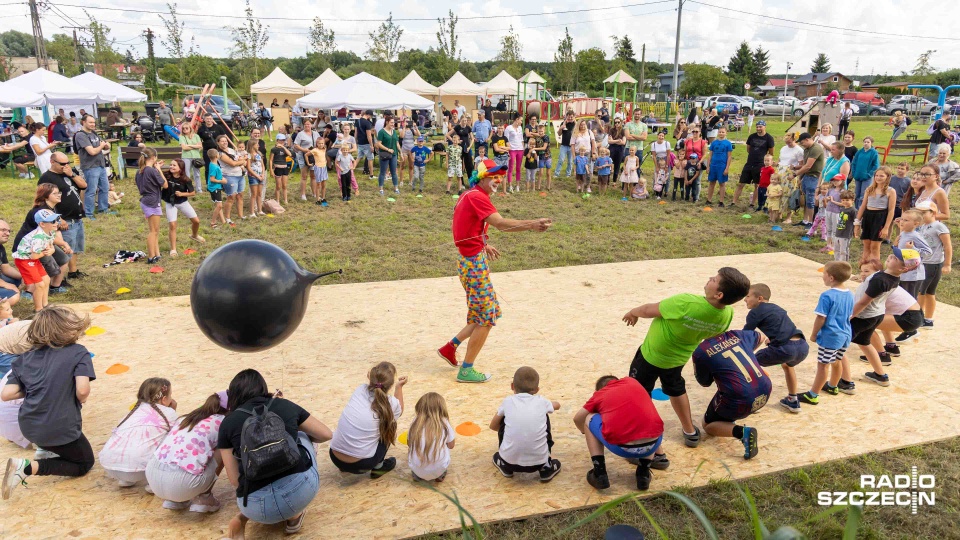 Fot. Robert Stachnik [Radio Szczecin]