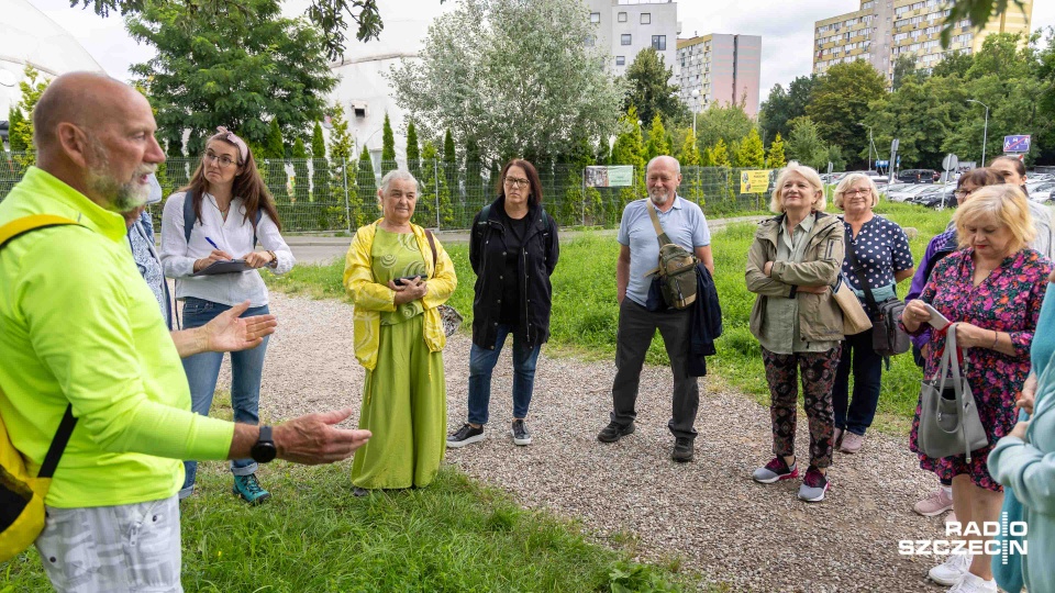 Fot. Robert Stachnik [Radio Szczecin]